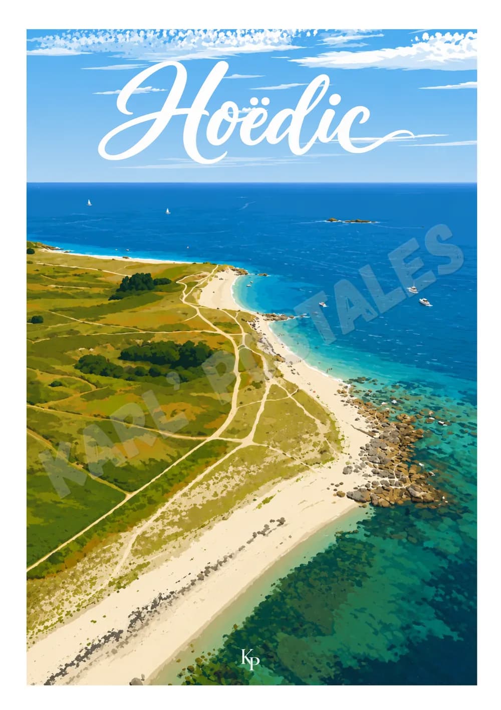 Hoëdic — n°10