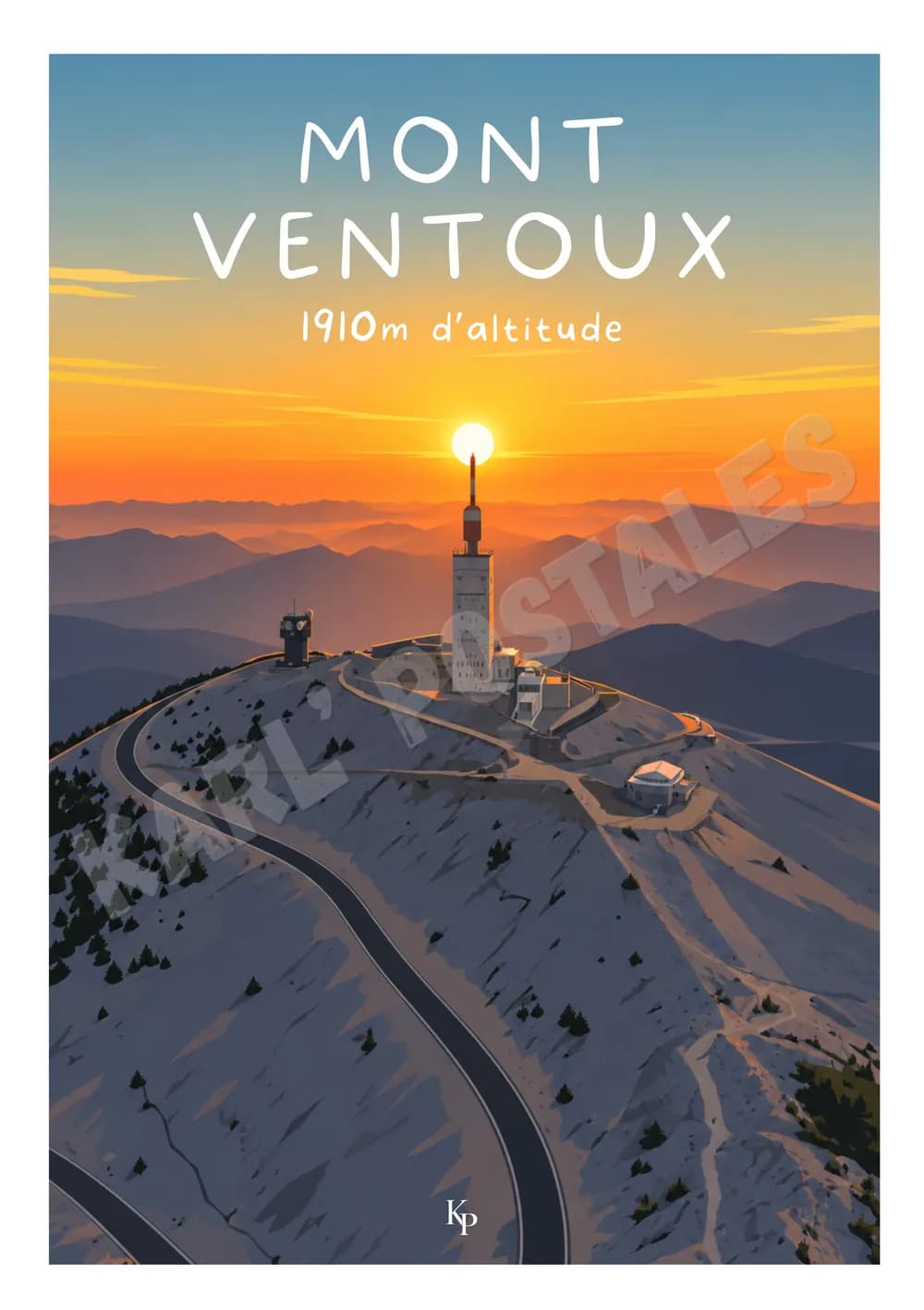 Mont Ventoux — n°12