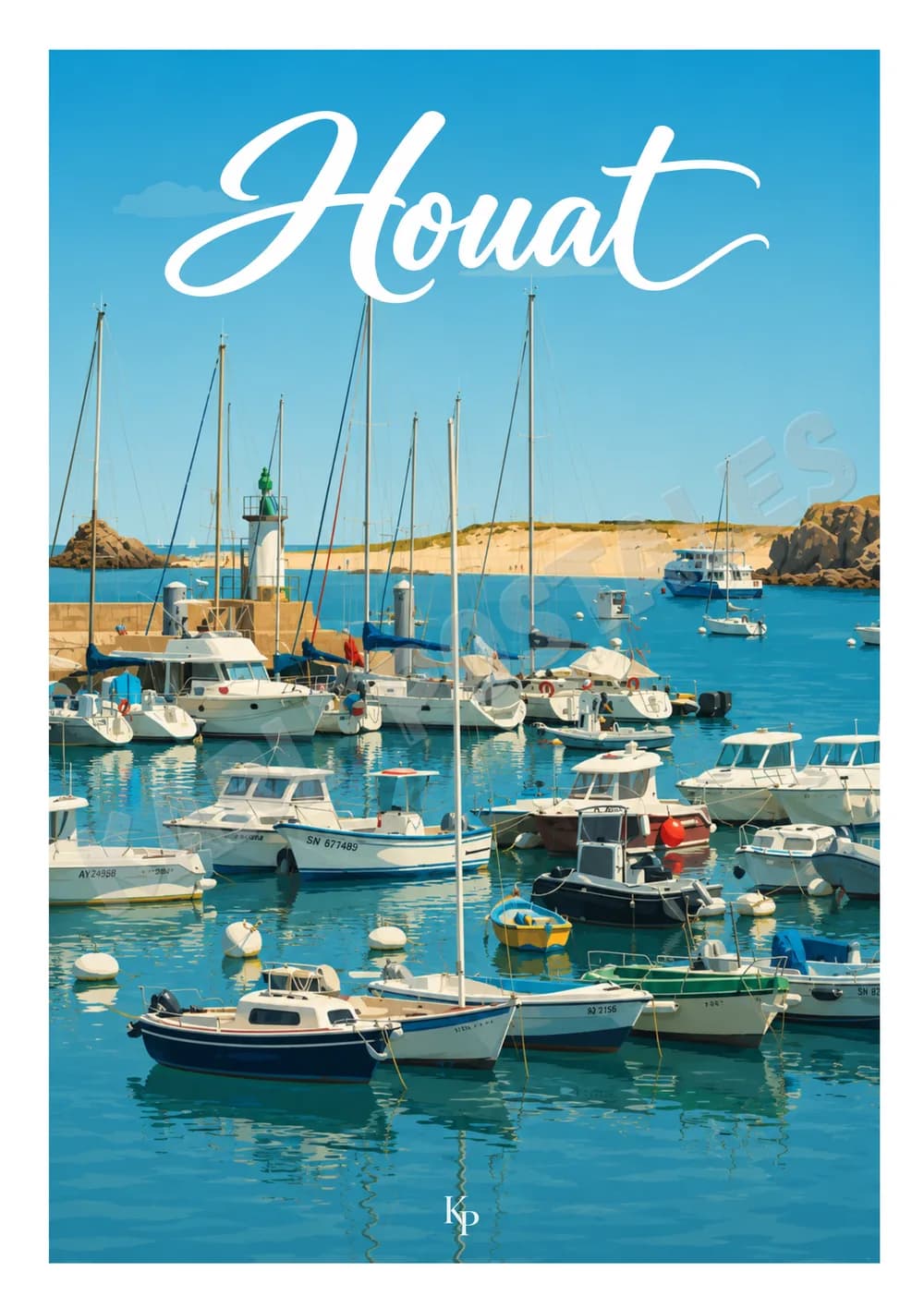 Houat — n°23