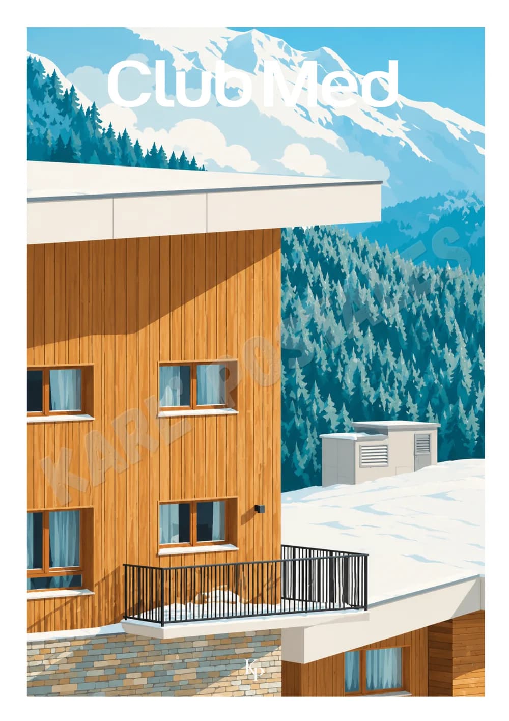 Club Med — n°32