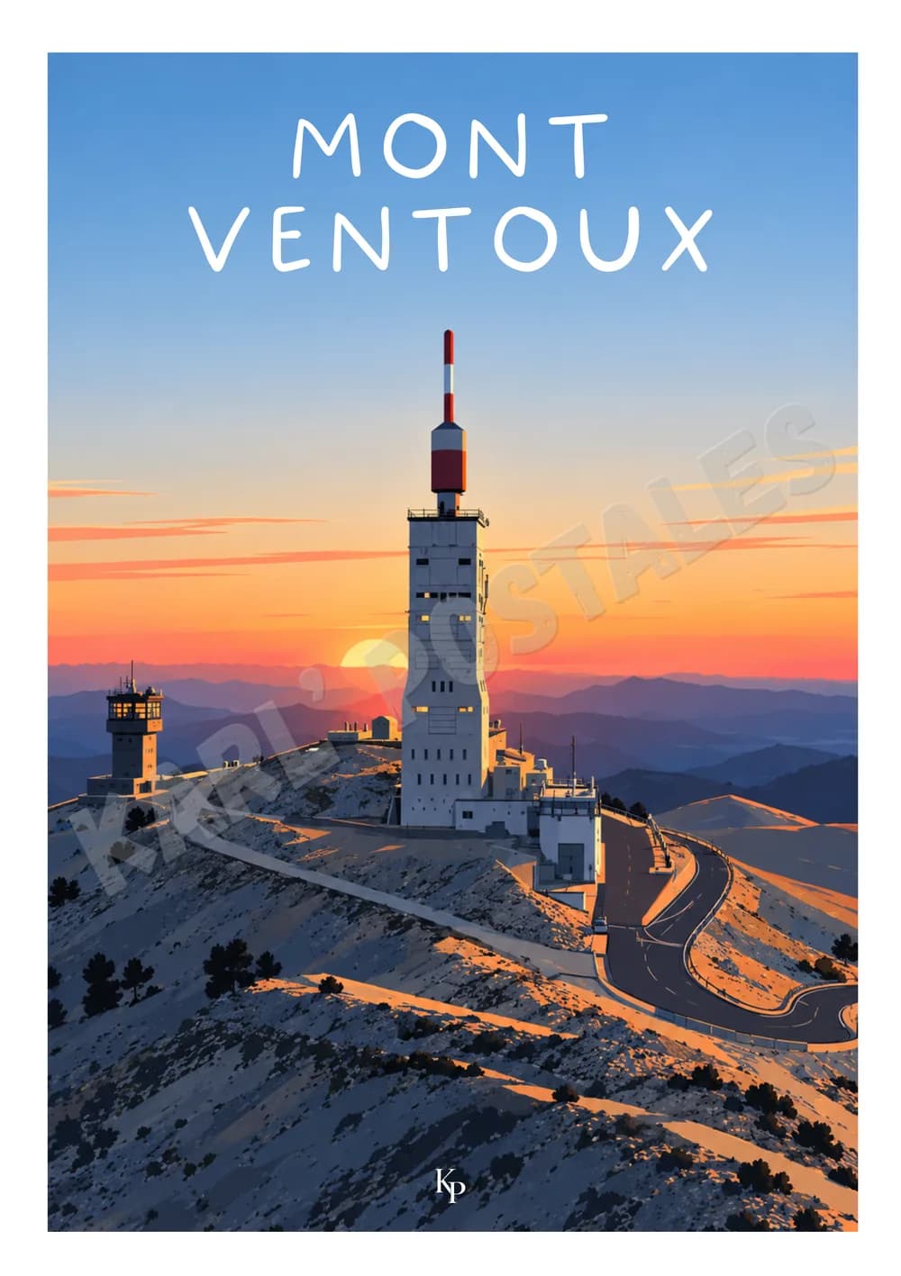 Mont Ventoux — n°17