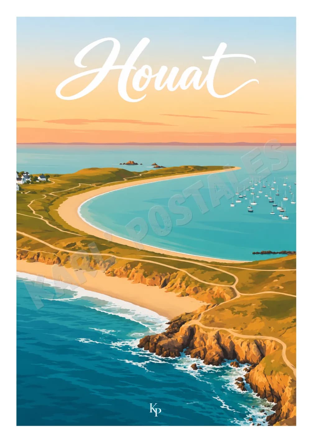 Houat — n°12