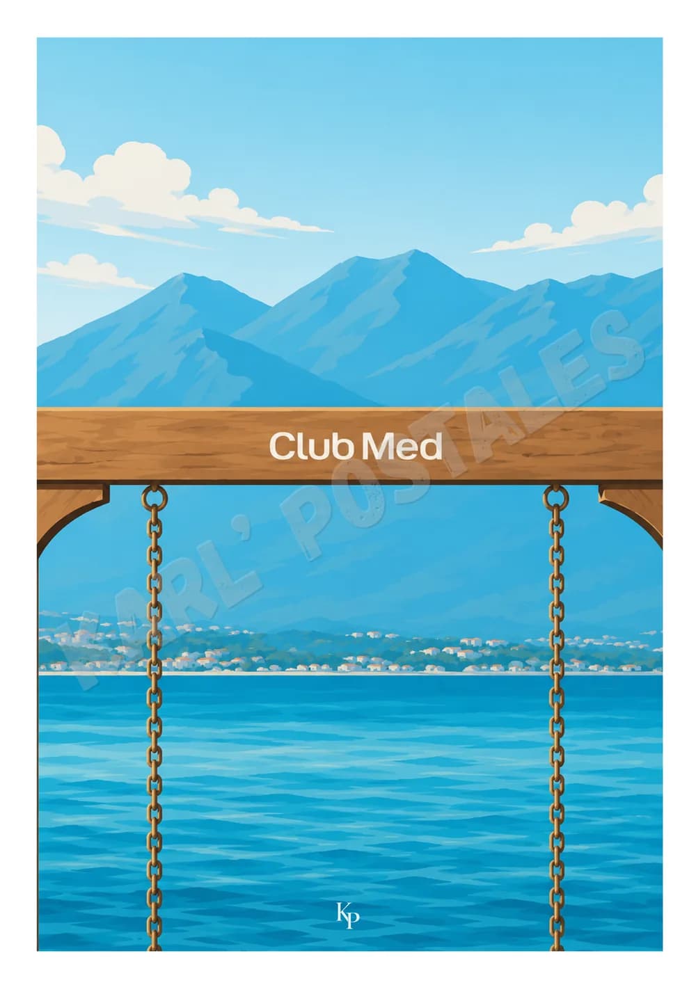 Club Med — n°40