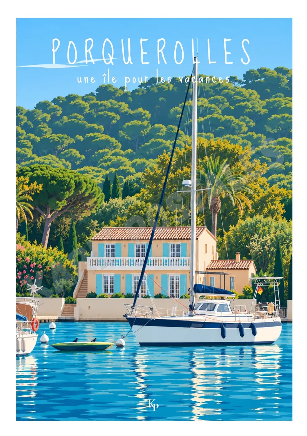 Porquerolles — n°27
