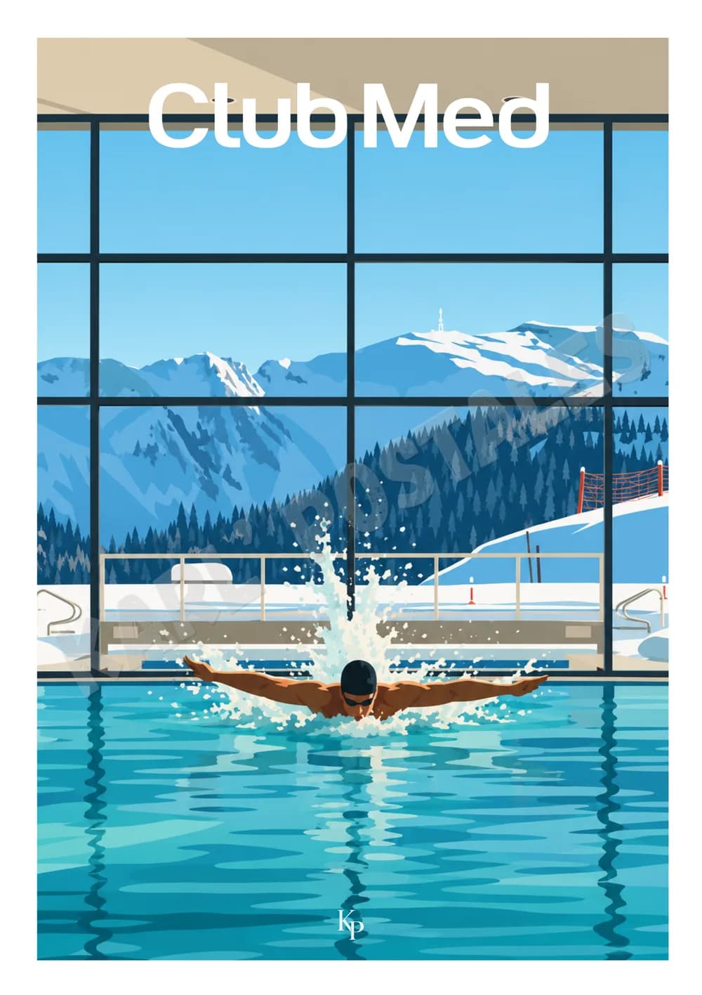 Club Med — n°31