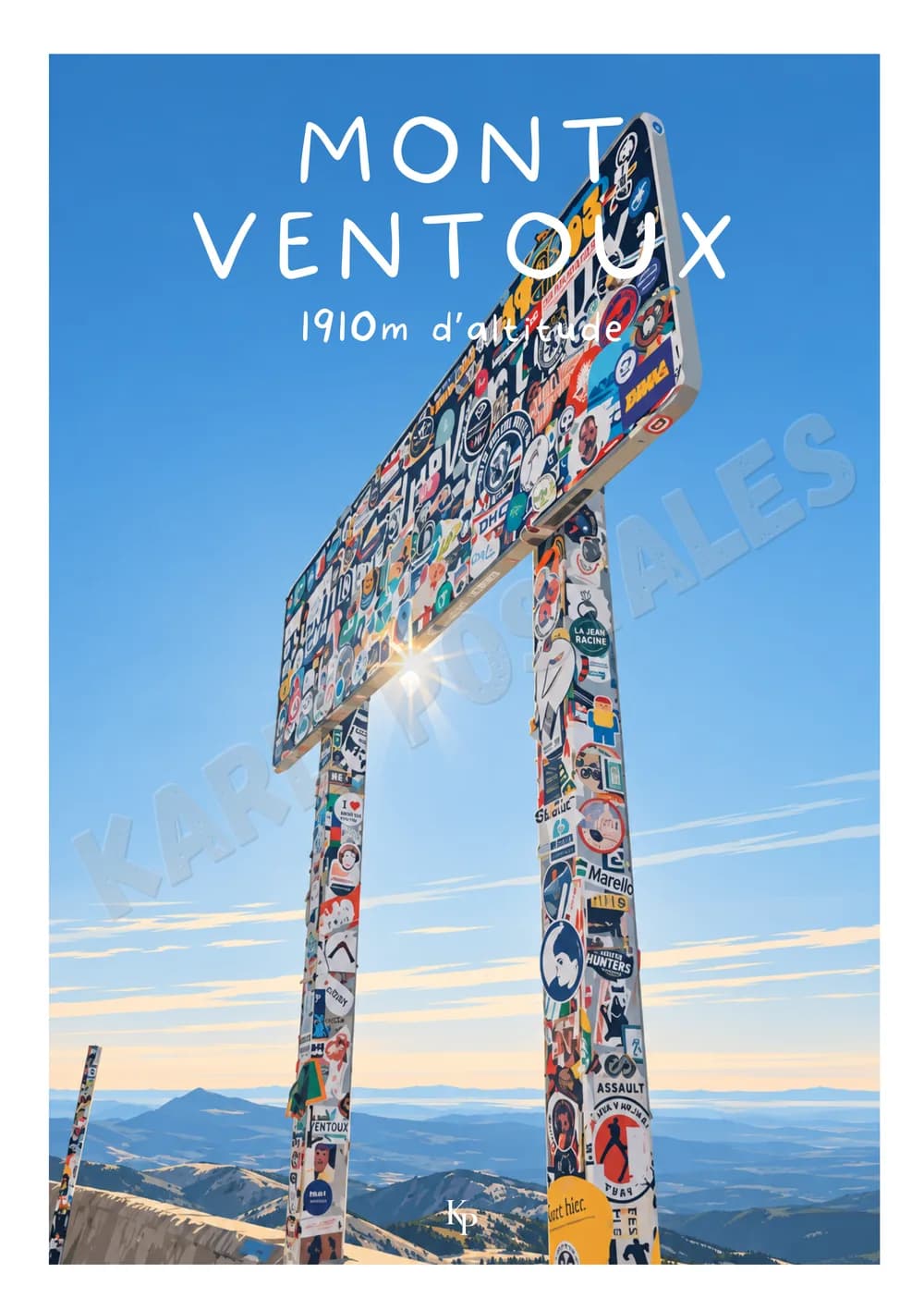 Mont Ventoux — n°5